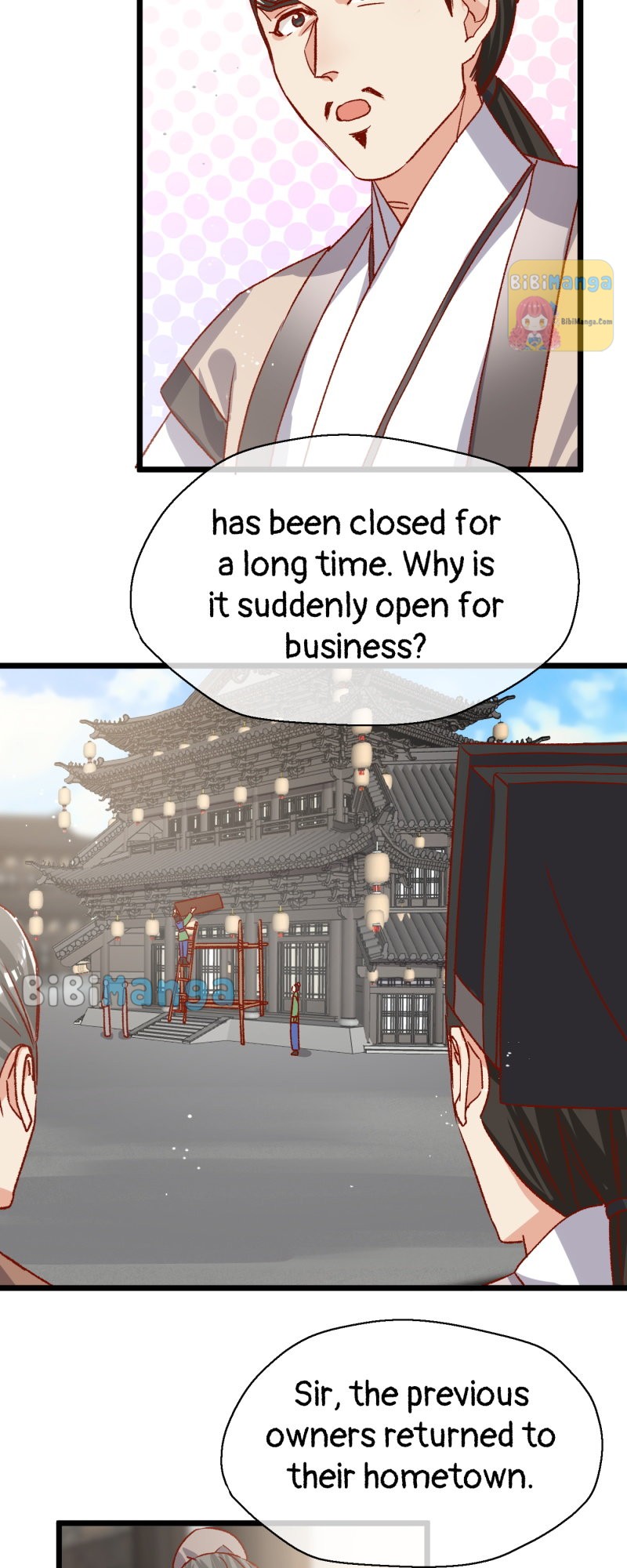 Beauty BIoggers in Another WorId Chapter 36 150 1