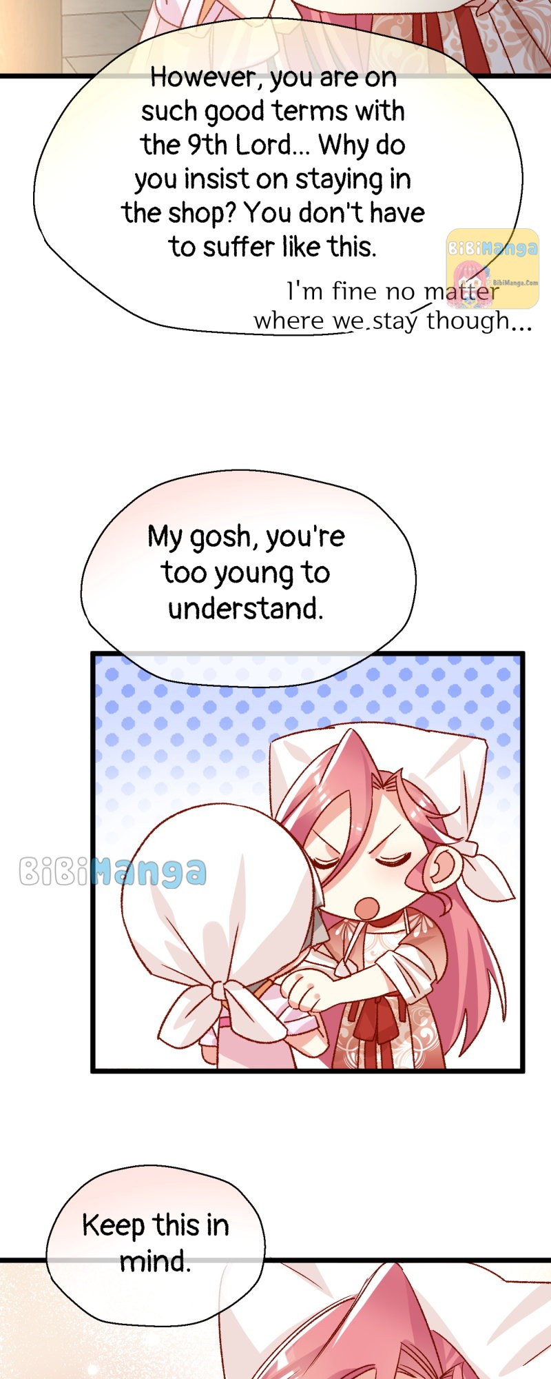 Beauty BIoggers in Another WorId Chapter 36 160 11