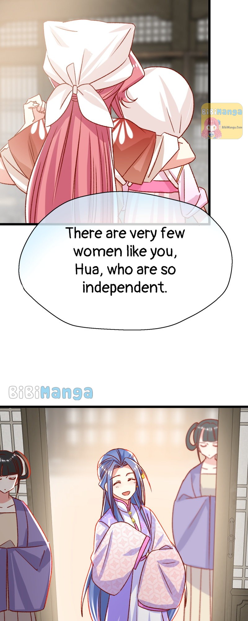 Beauty BIoggers in Another WorId Chapter 36 163 14