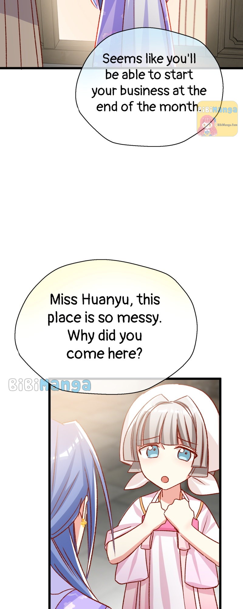 Beauty BIoggers in Another WorId Chapter 36 164 15