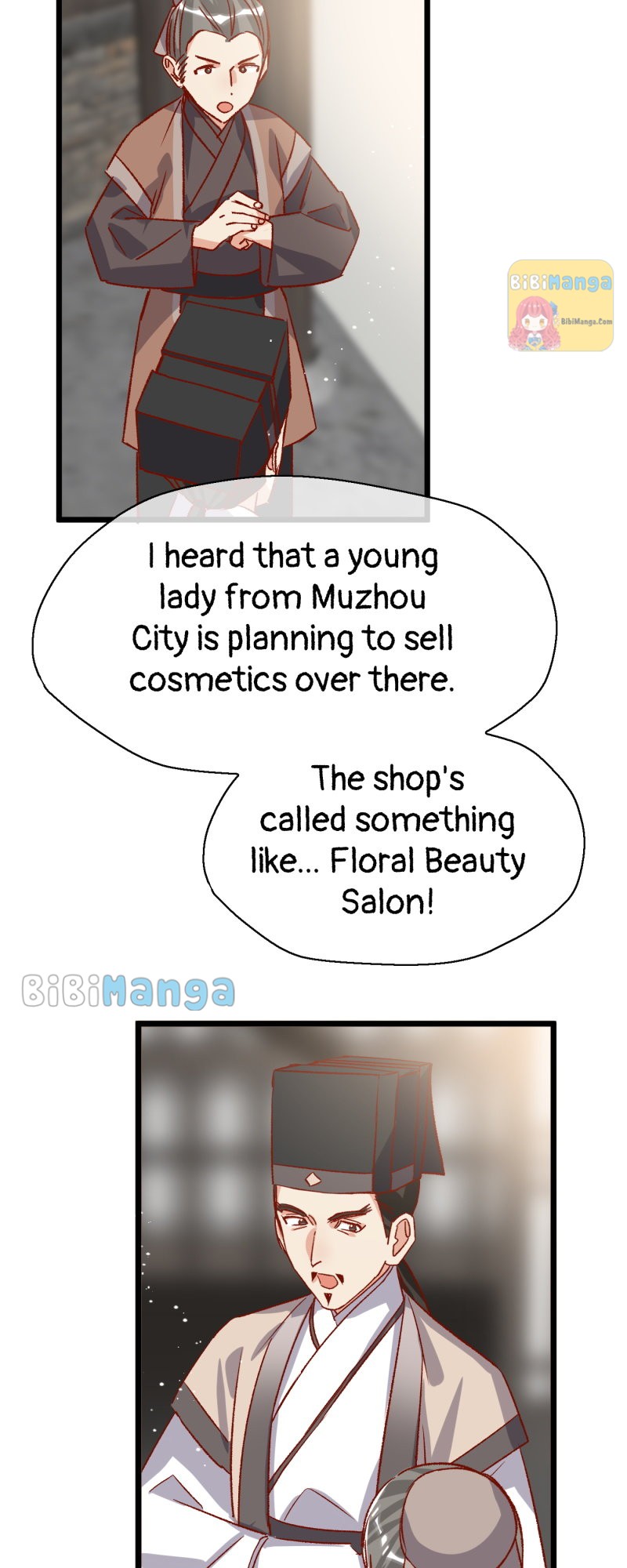 Beauty BIoggers in Another WorId Chapter 36 151 2