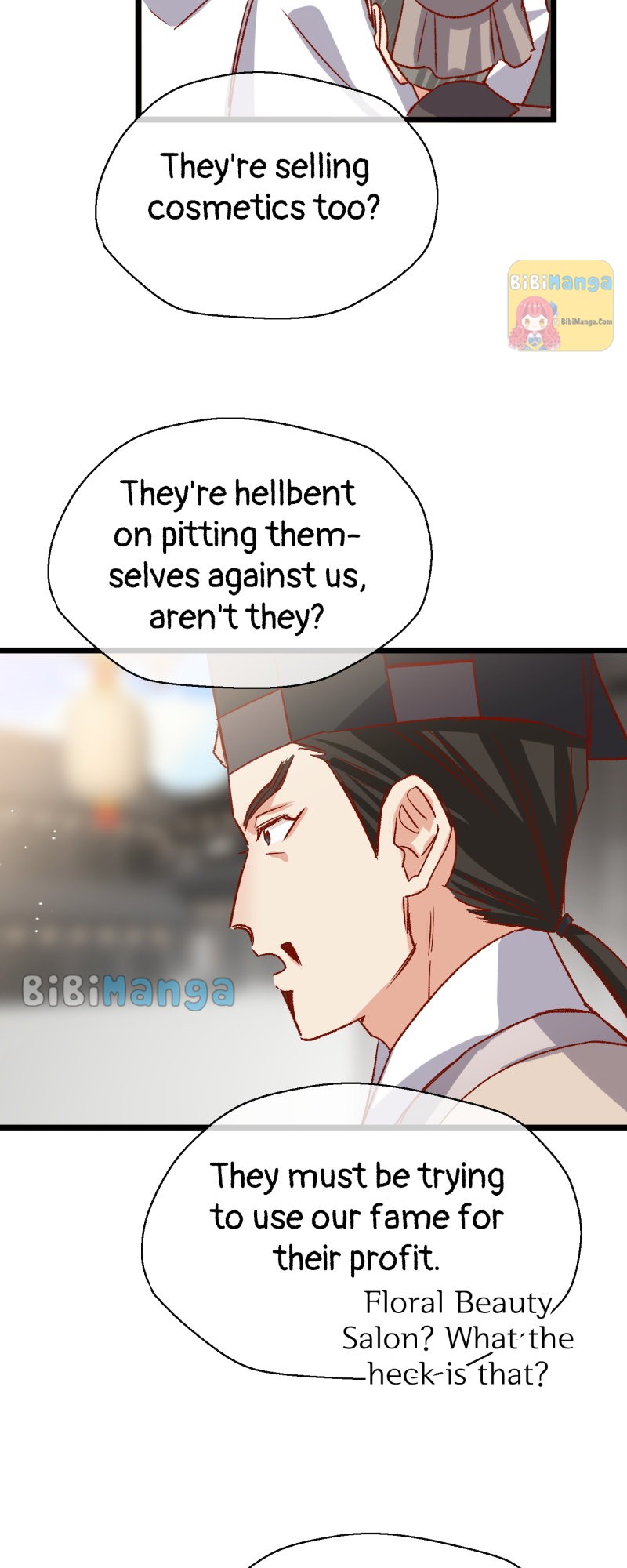 Beauty BIoggers in Another WorId Chapter 36 152 3