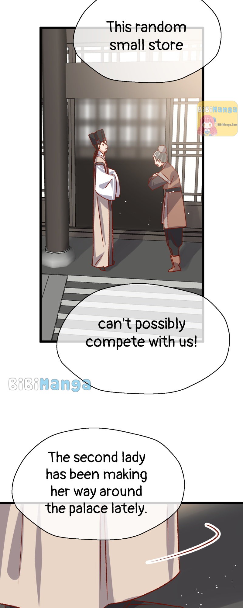 Beauty BIoggers in Another WorId Chapter 36 153 4