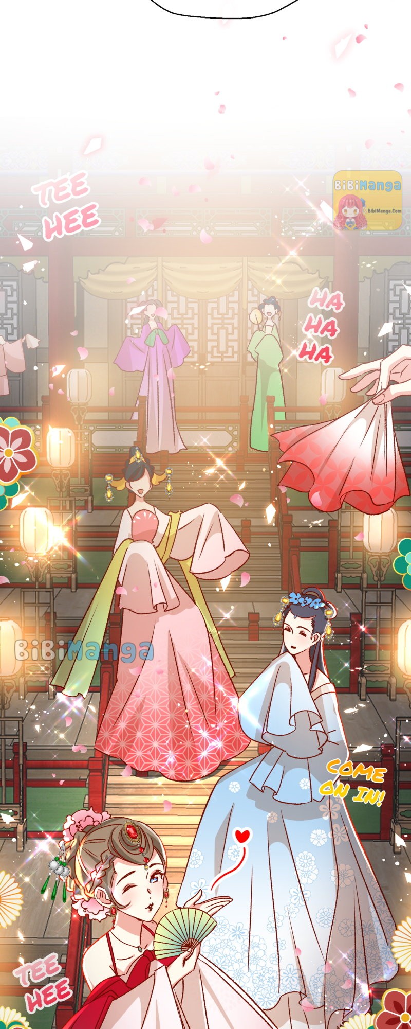 Beauty BIoggers in Another WorId Chapter 36 193 44