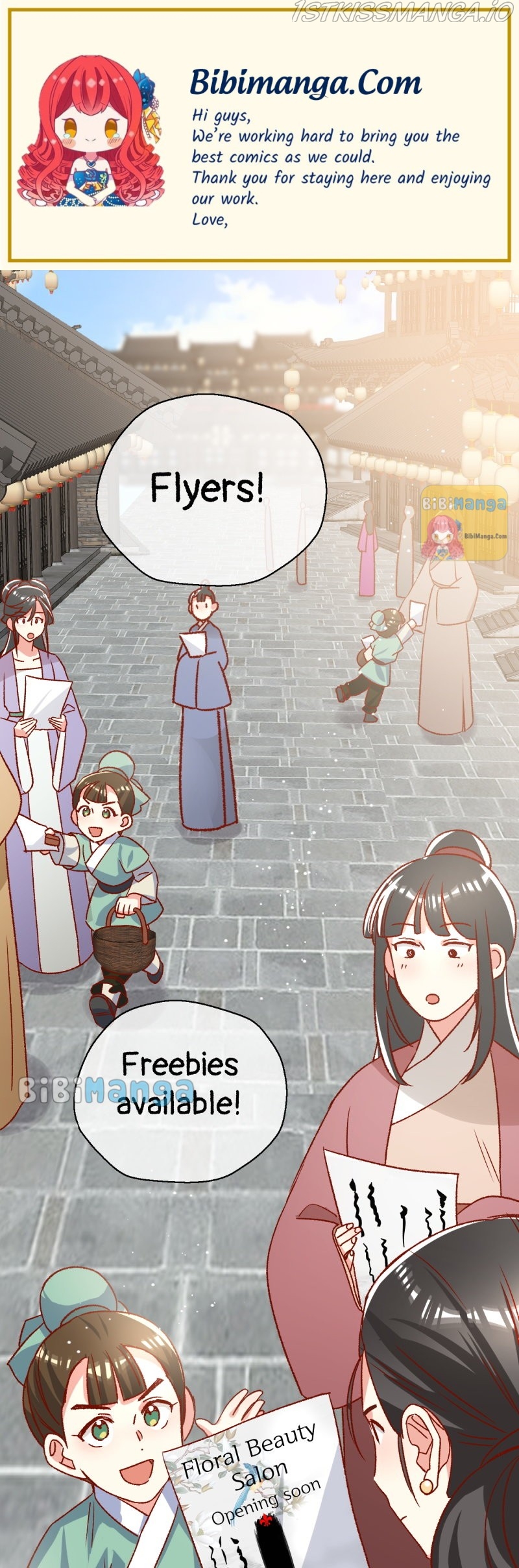 Beauty BIoggers in Another WorId Chapter 43 92 001