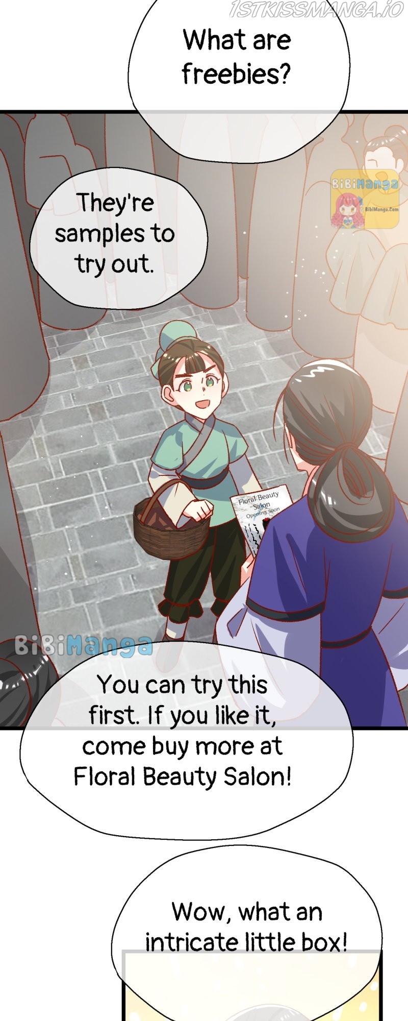 Beauty BIoggers in Another WorId Chapter 43 94 003