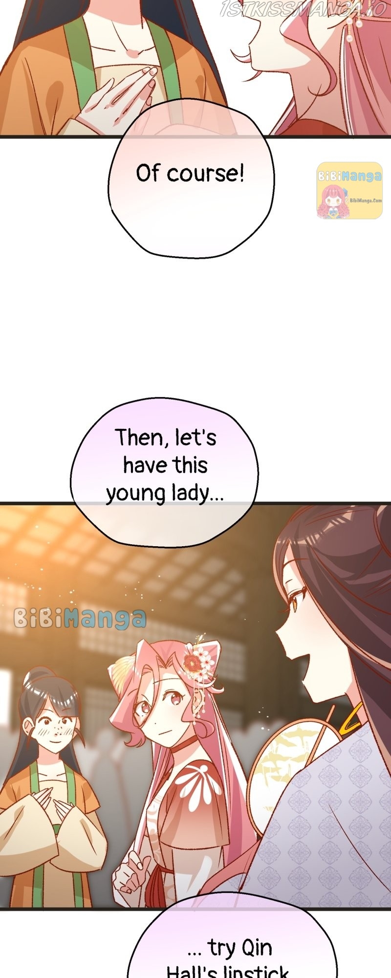 Beauty BIoggers in Another WorId Chapter 46 110 010