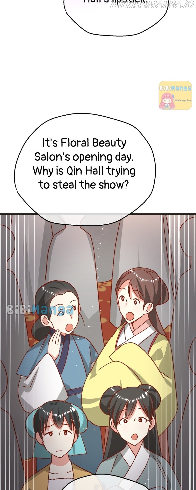 Beauty BIoggers in Another WorId Chapter 46 111 011