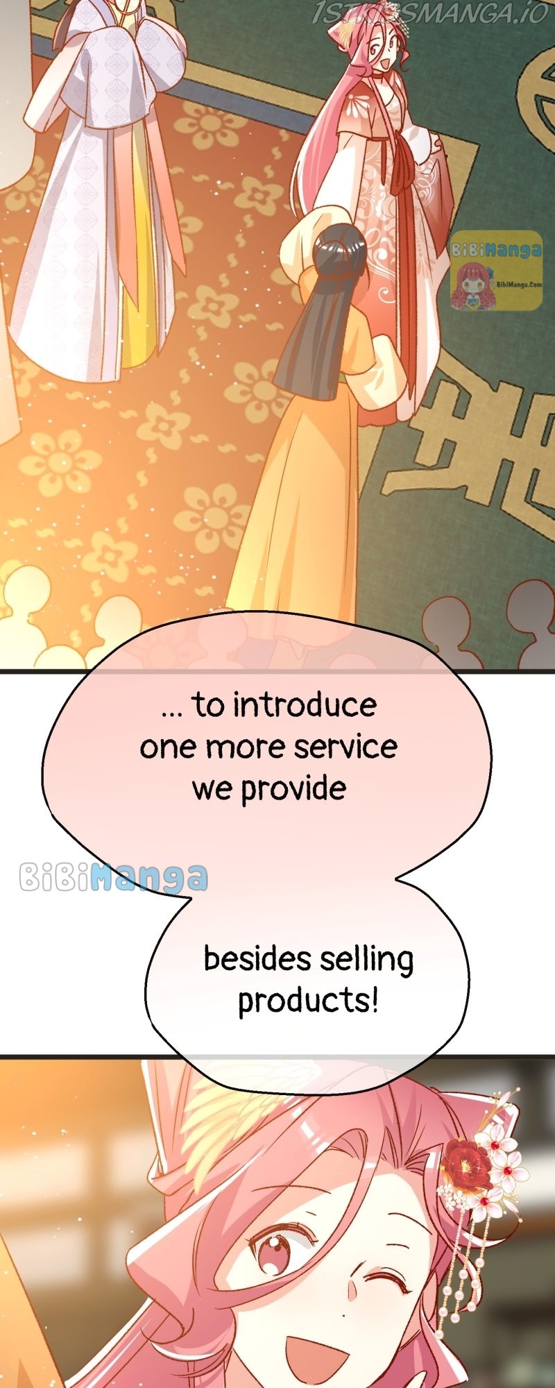 Beauty BIoggers in Another WorId Chapter 46 113 013