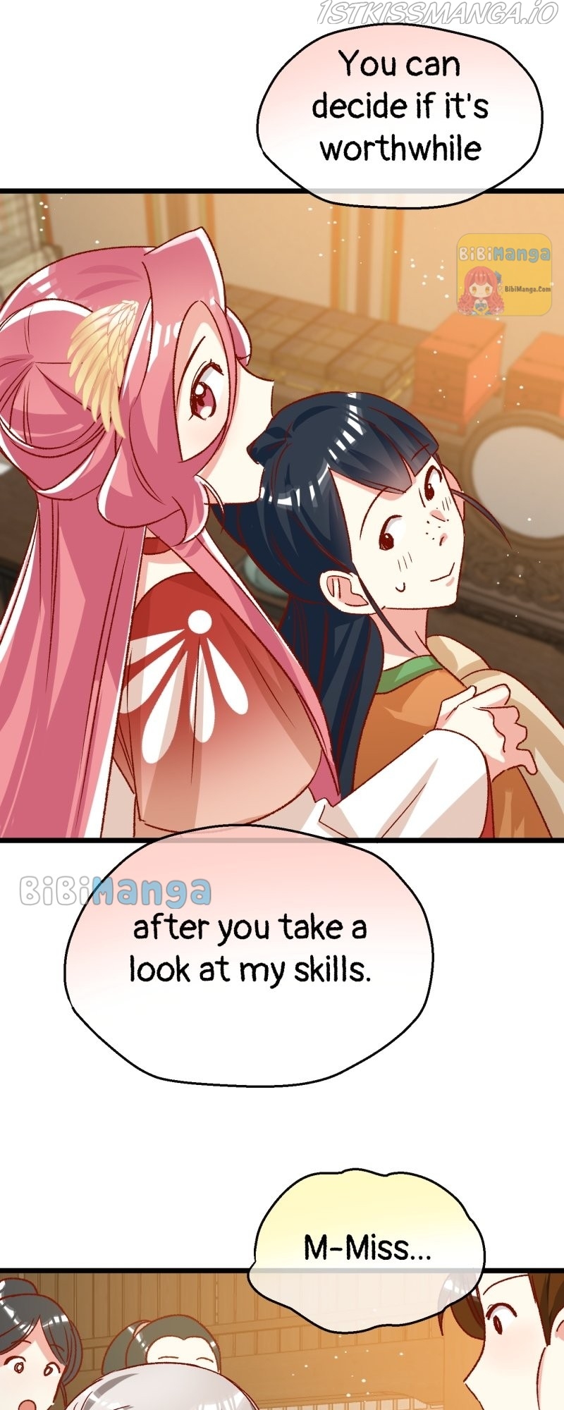 Beauty BIoggers in Another WorId Chapter 46 121 021