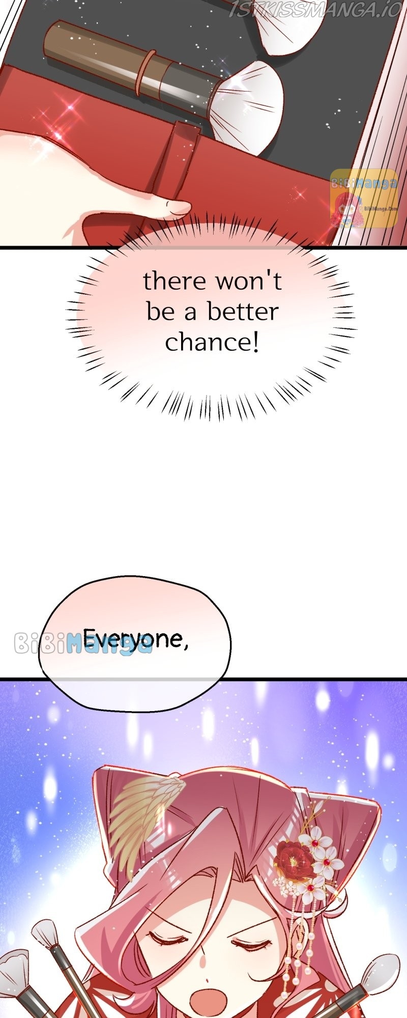 Beauty BIoggers in Another WorId Chapter 46 126 026