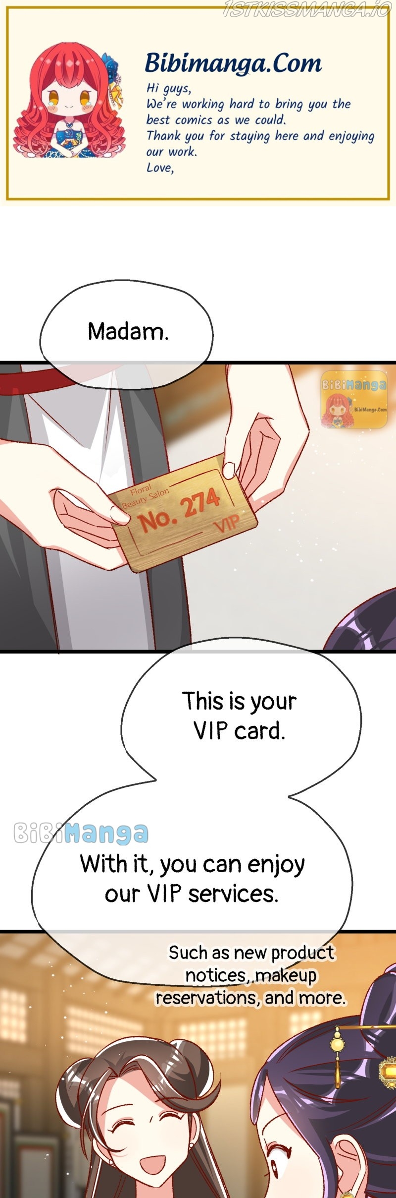 Beauty BIoggers in Another WorId Chapter 49 86 001