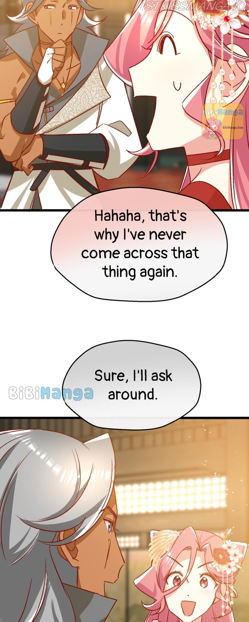 Beauty BIoggers in Another WorId Chapter 49 108 023