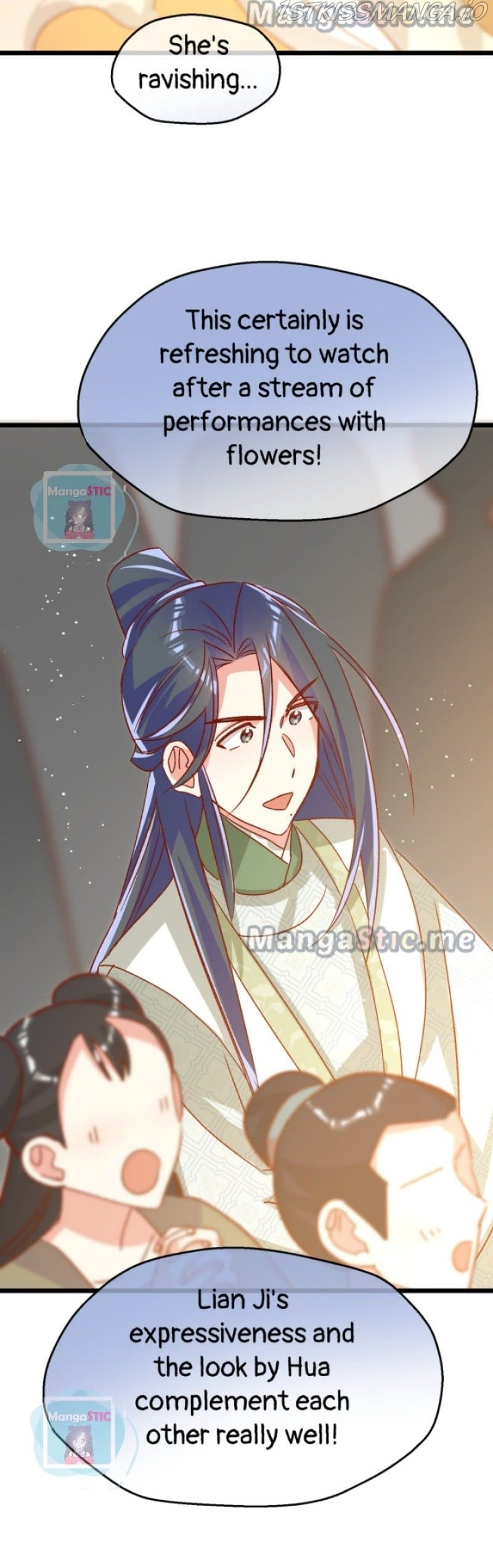 Beauty BIoggers in Another WorId Chapter 66 58 03