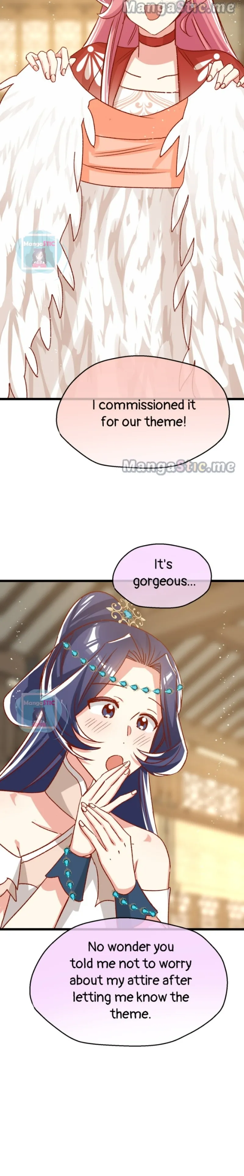 Beauty BIoggers in Another WorId Chapter 69 58 09