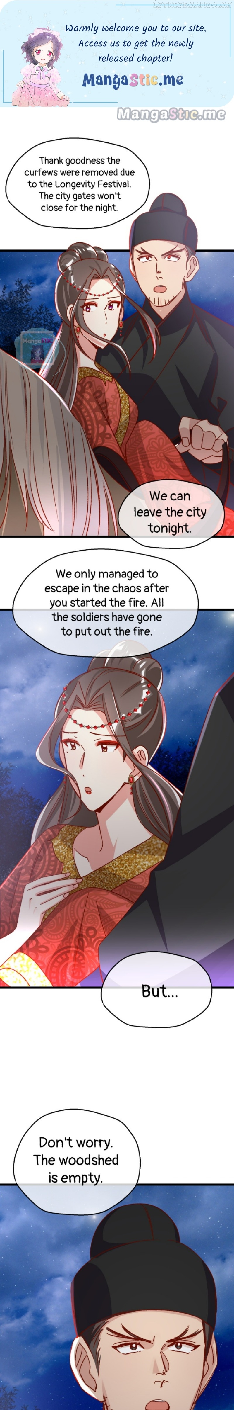 Beauty BIoggers in Another WorId Chapter 71 59 001