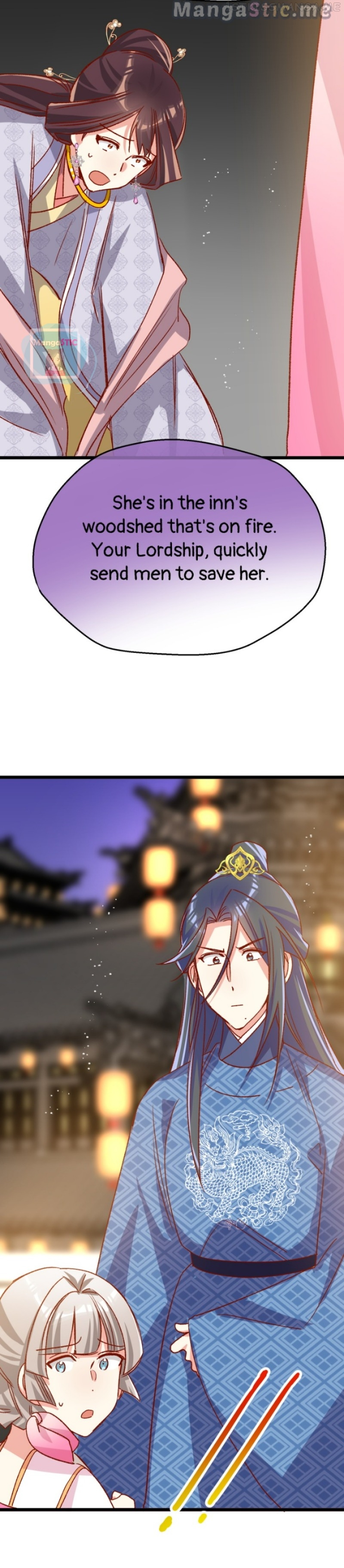 Beauty BIoggers in Another WorId Chapter 71 64 006