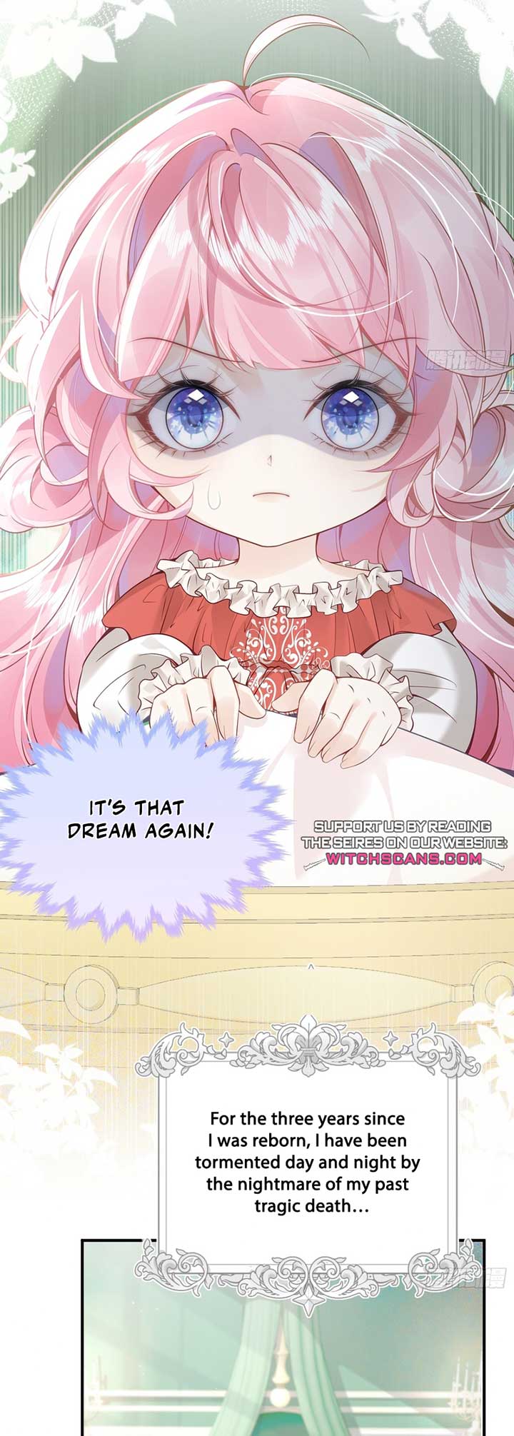 Became Queen at the age of three Chapter 1 145 ch 1 12