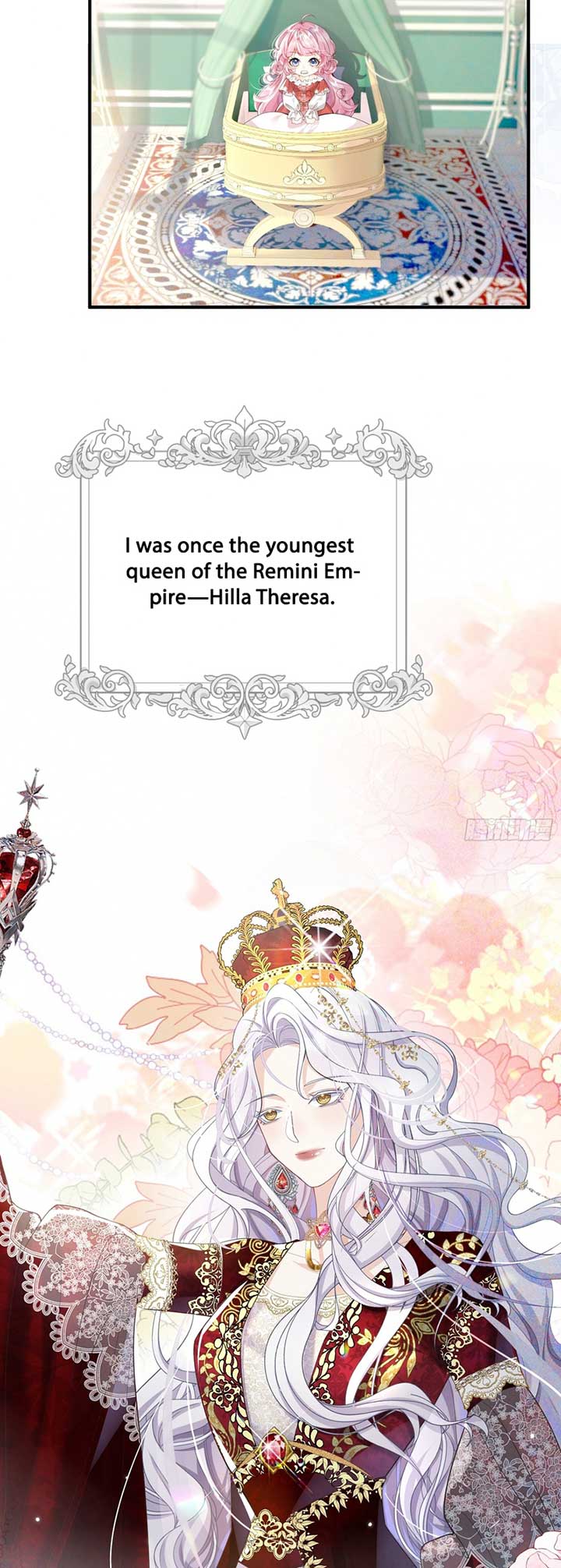 Became Queen at the age of three Chapter 1 146 ch 1 13