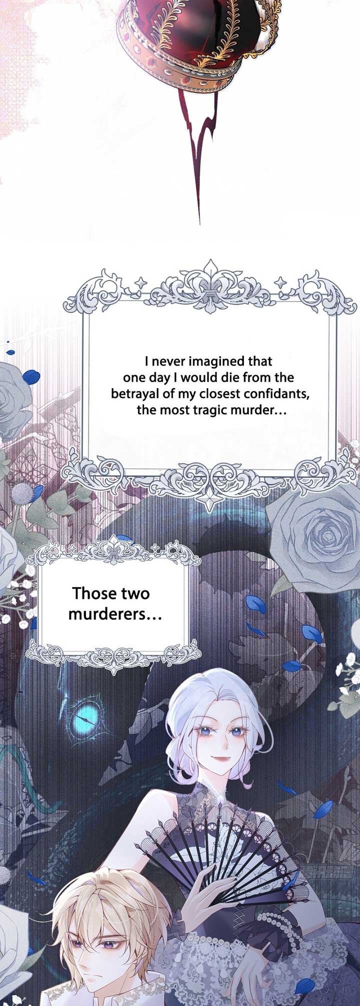 Became Queen at the age of three Chapter 1 148 ch 1 15