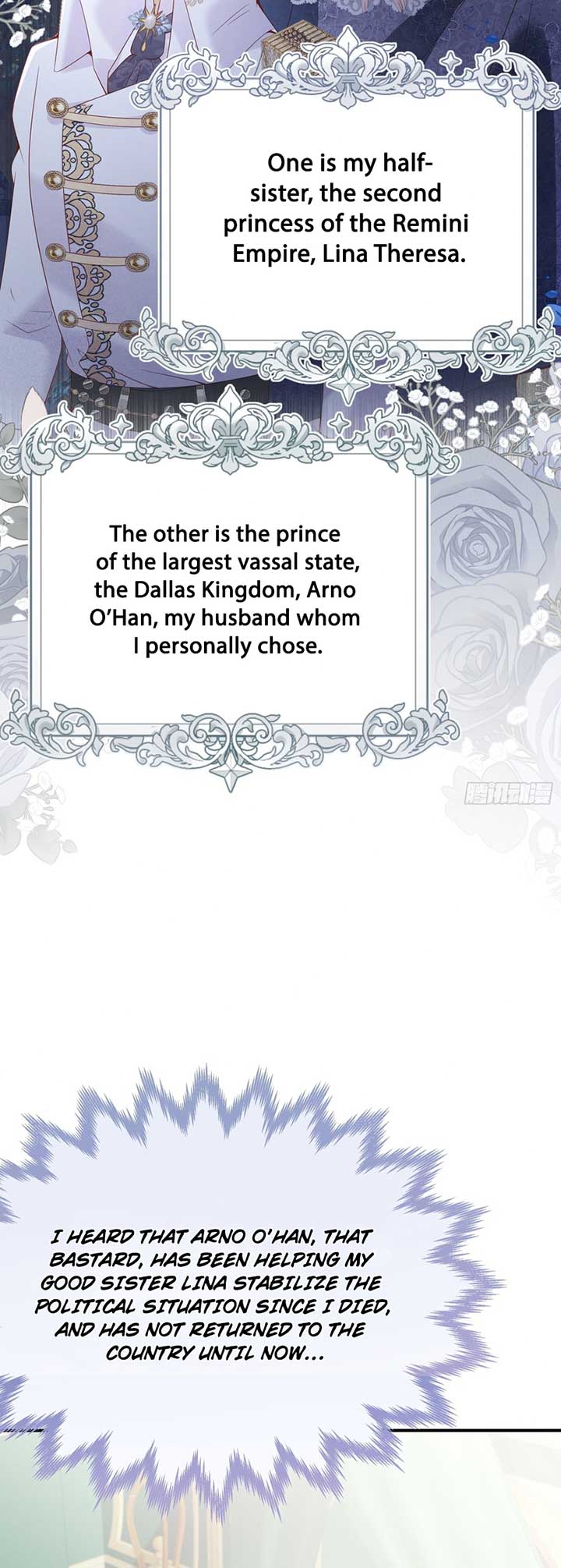 Became Queen at the age of three Chapter 1 149 ch 1 16