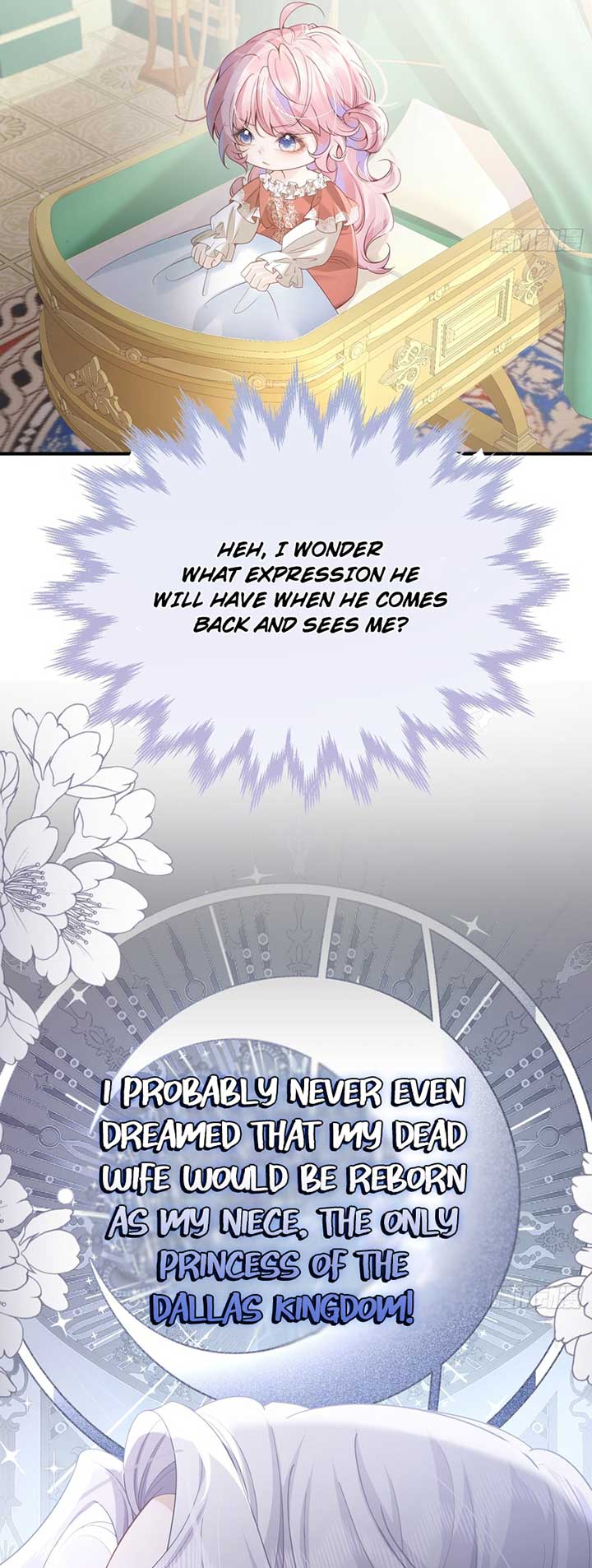 Became Queen at the age of three Chapter 1 150 ch 1 17