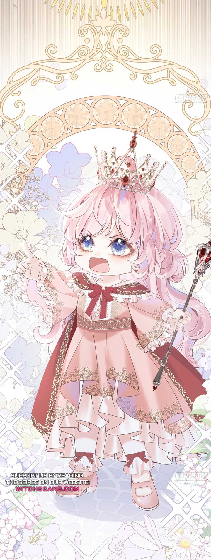 Became Queen at the age of three Chapter 1 152 ch 1 19