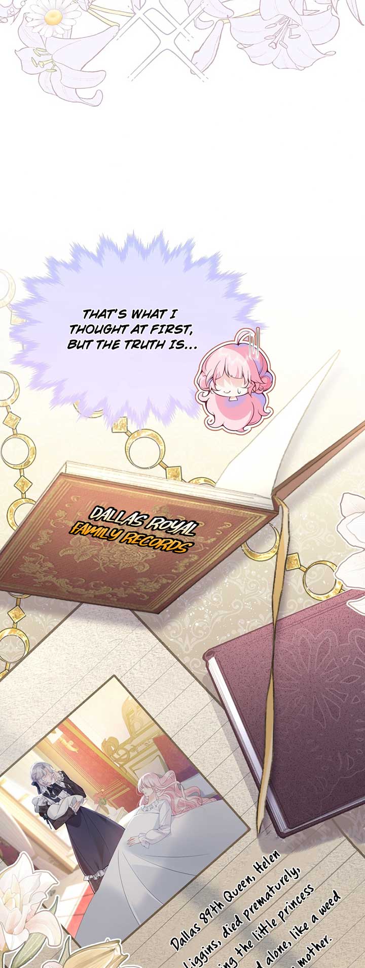 Became Queen at the age of three Chapter 1 153 ch 1 20