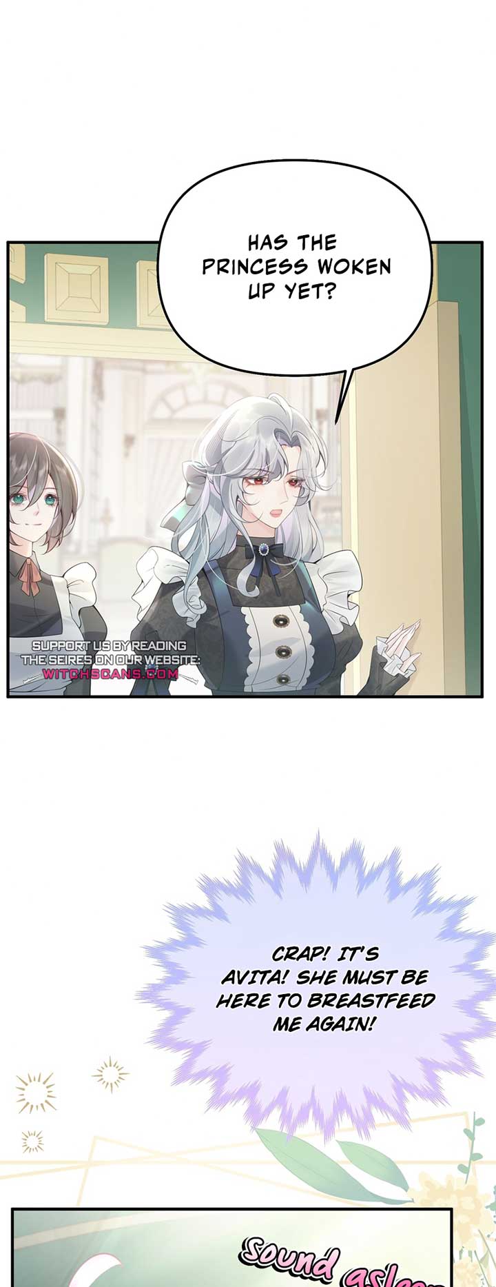 Became Queen at the age of three Chapter 1 157 ch 1 24