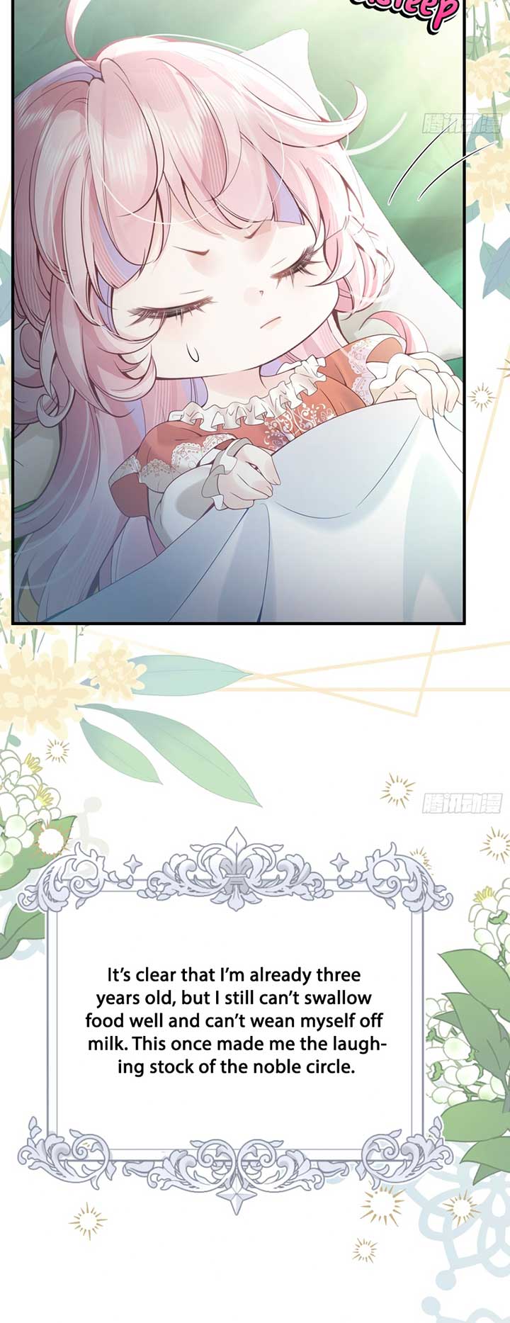 Became Queen at the age of three Chapter 1 158 ch 1 25