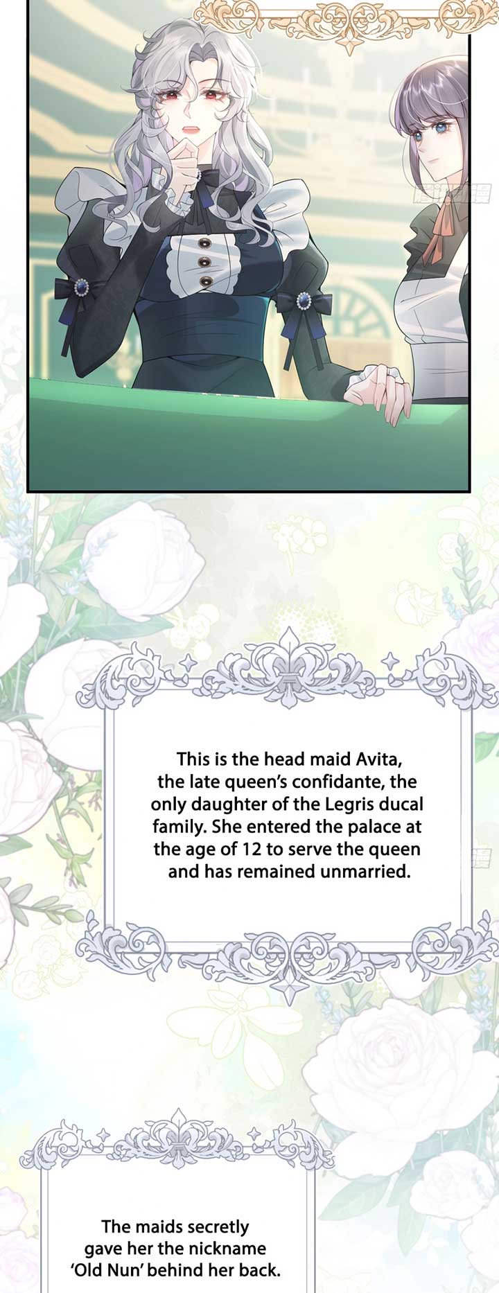 Became Queen at the age of three Chapter 1 160 ch 1 27