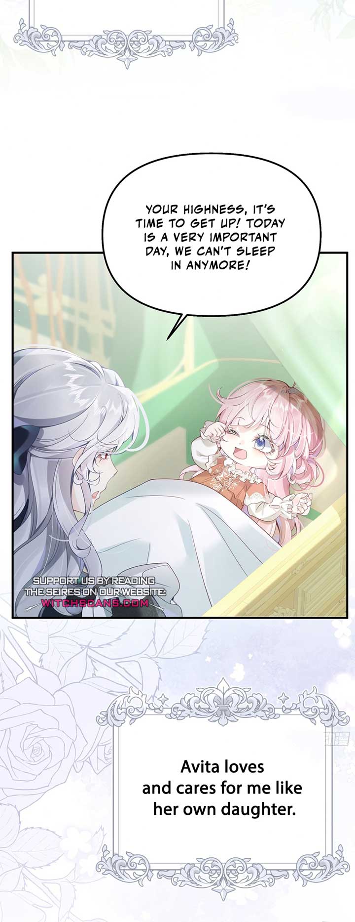 Became Queen at the age of three Chapter 1 161 ch 1 28