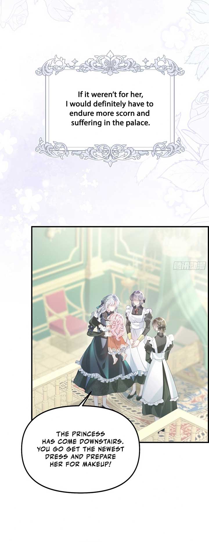 Became Queen at the age of three Chapter 1 162 ch 1 29