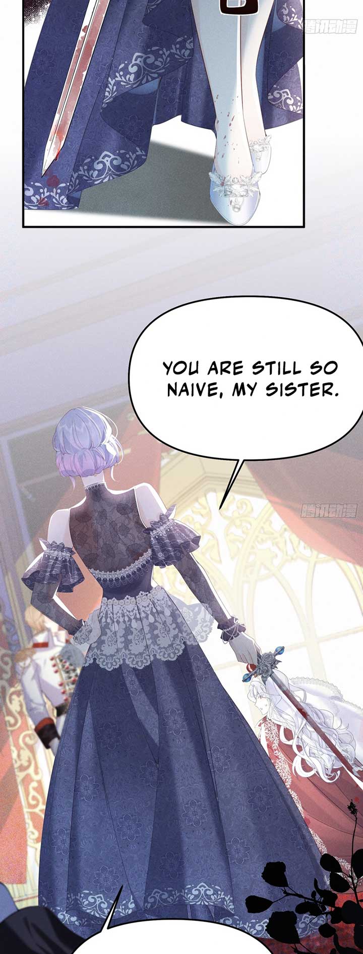 Became Queen at the age of three Chapter 1 136 ch 1 3