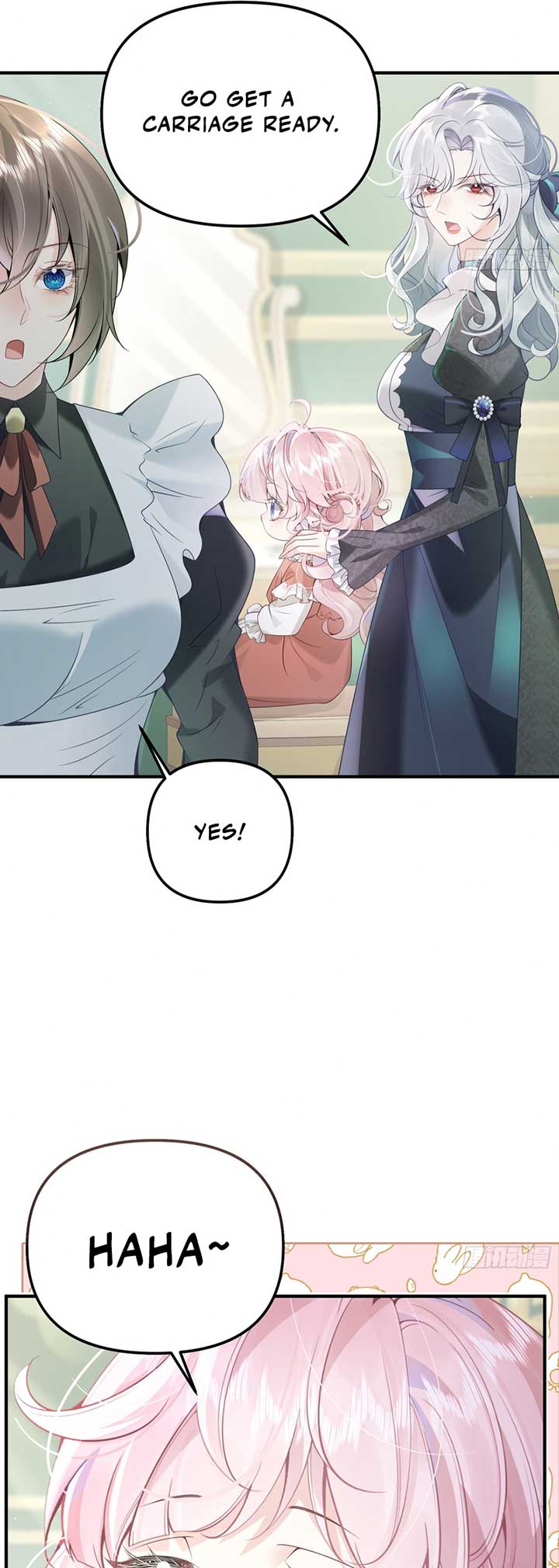 Became Queen at the age of three Chapter 1 163 ch 1 30