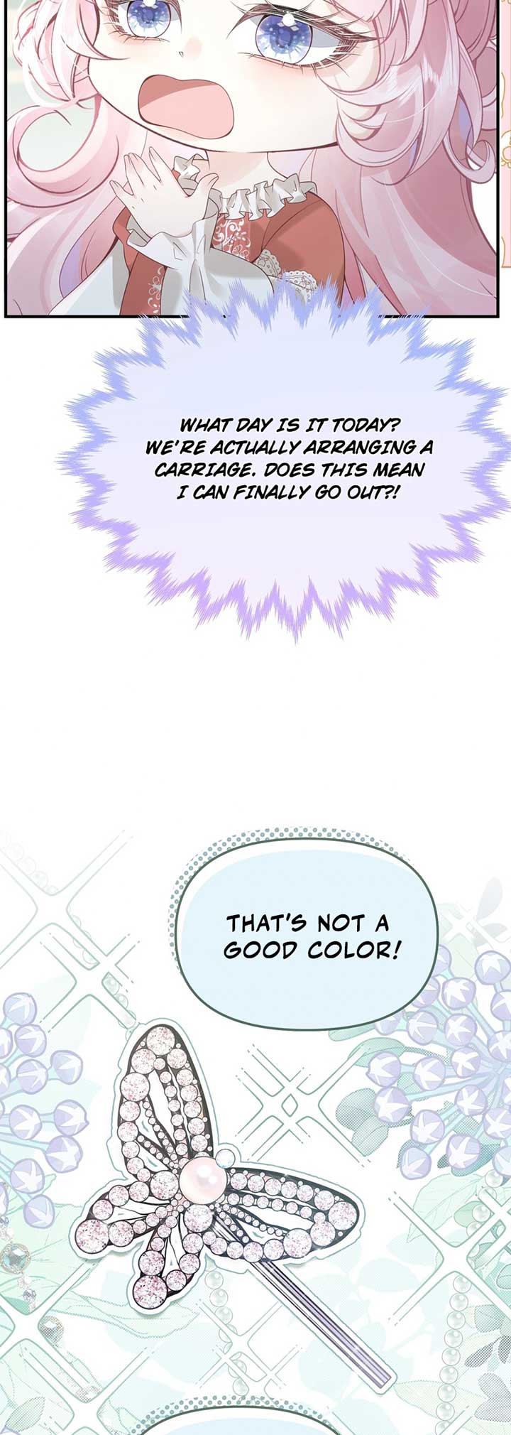 Became Queen at the age of three Chapter 1 164 ch 1 31