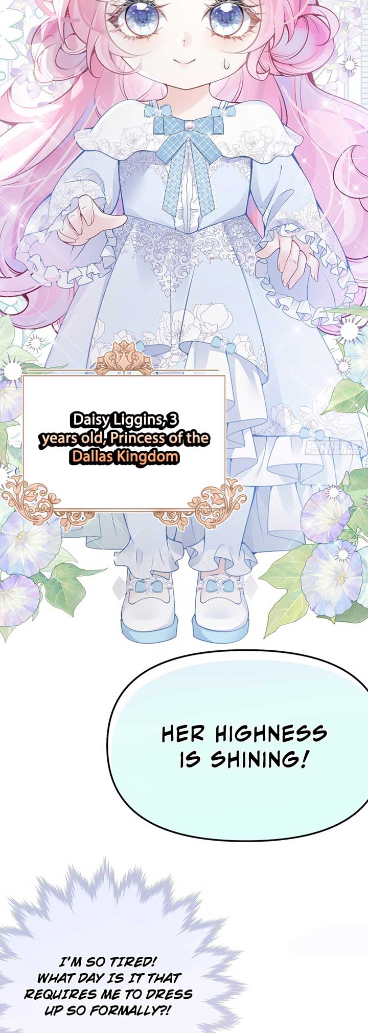 Became Queen at the age of three Chapter 1 166 ch 1 33