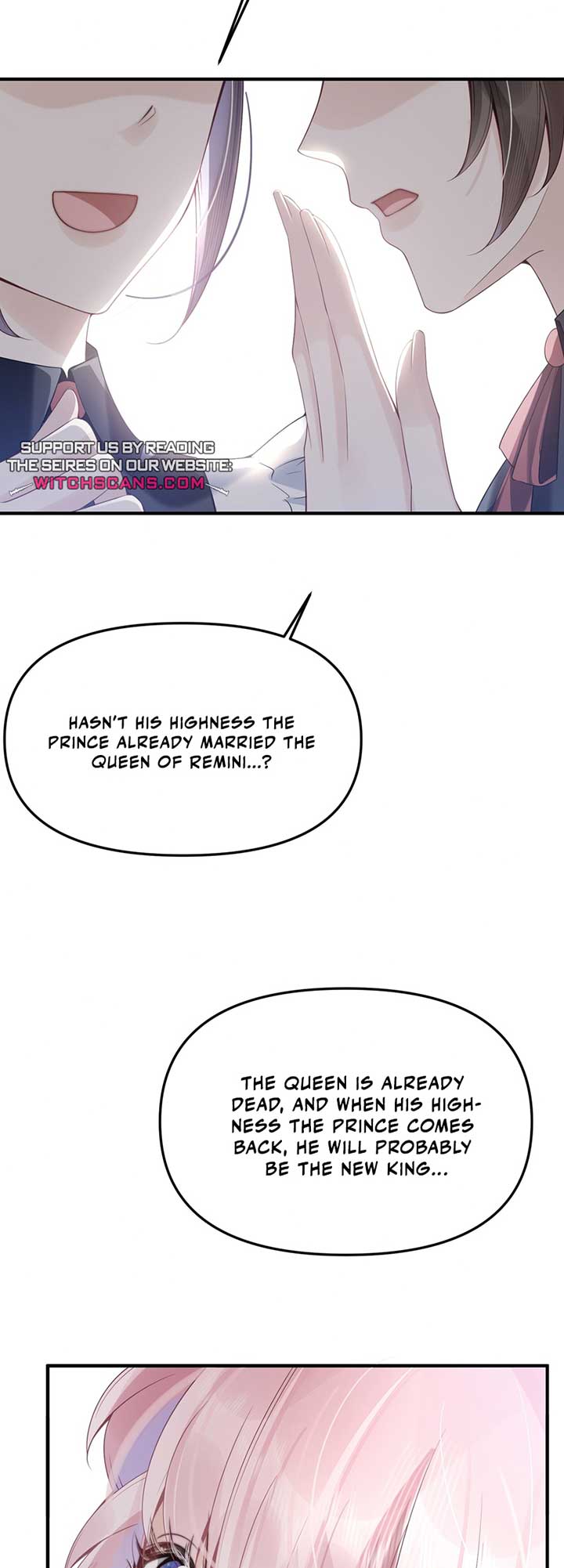 Became Queen at the age of three Chapter 1 170 ch 1 37