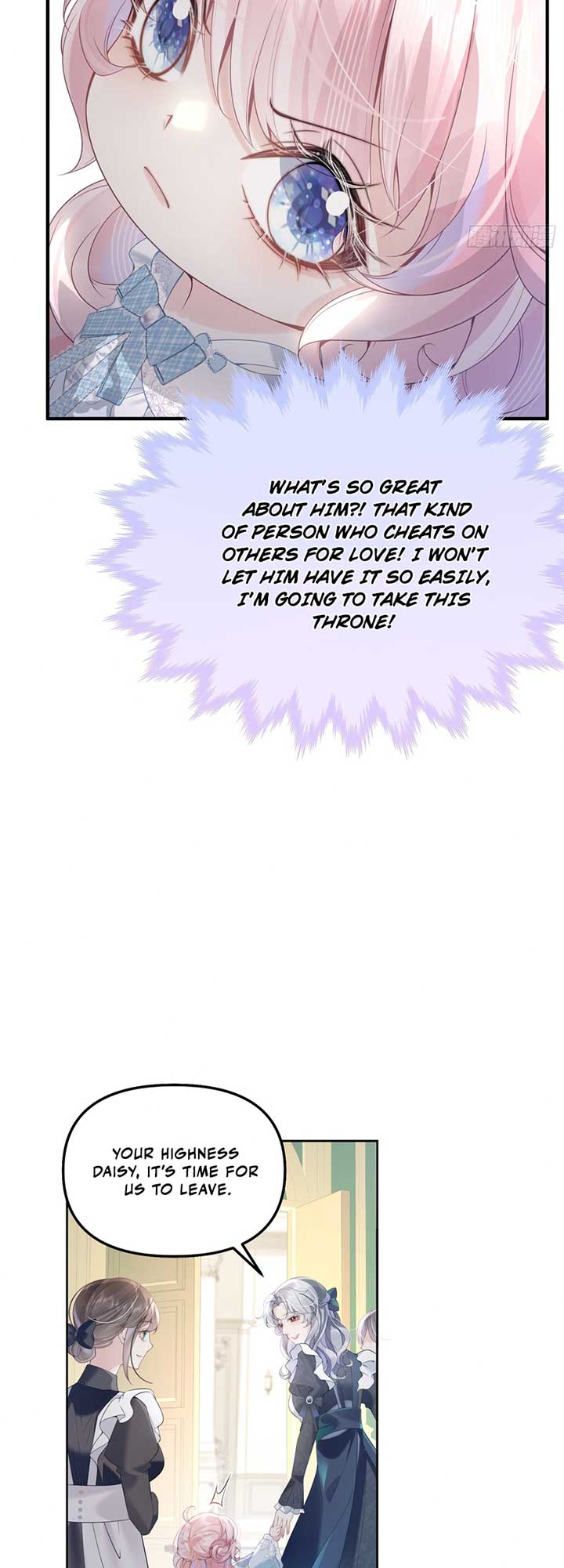 Became Queen at the age of three Chapter 1 171 ch 1 38