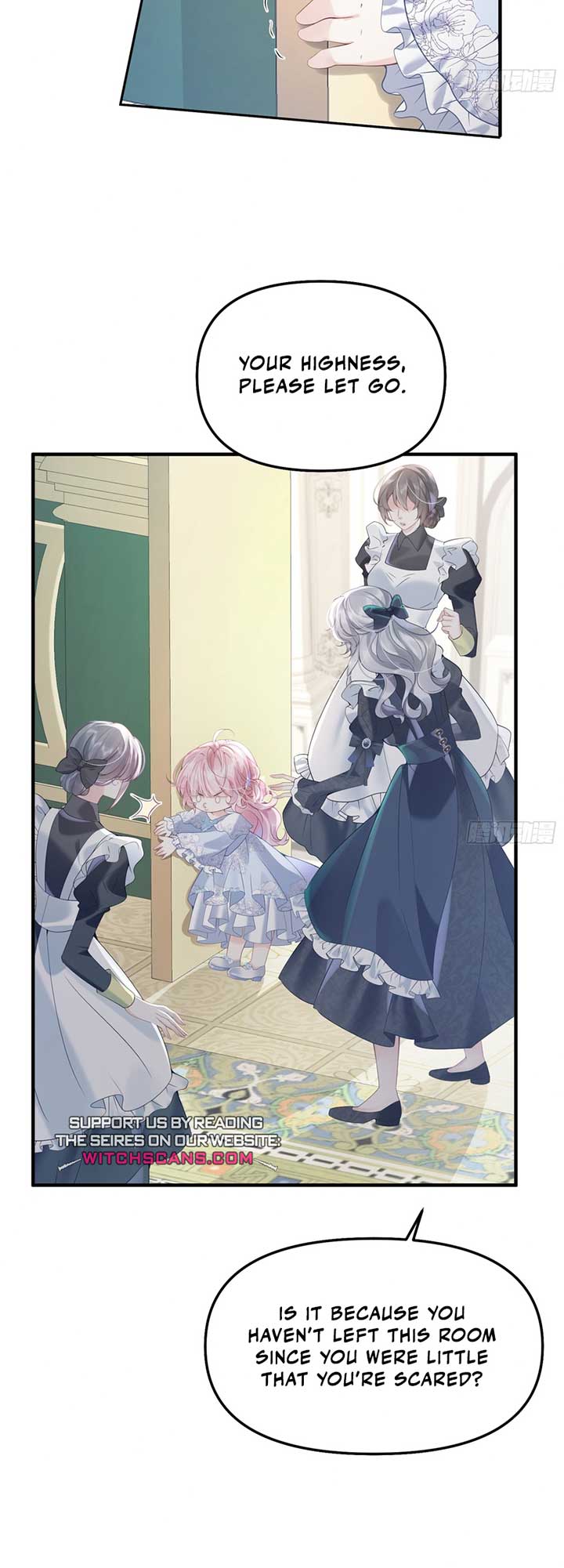 Became Queen at the age of three Chapter 1 173 ch 1 40
