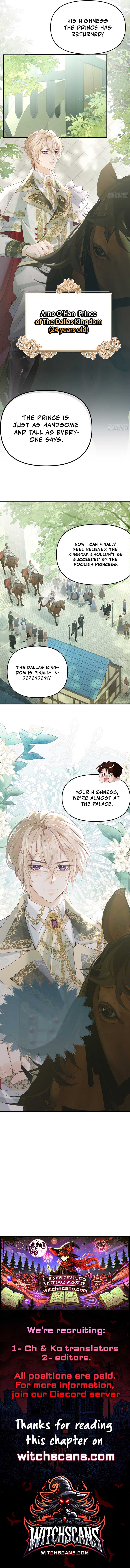 Became Queen at the age of three Chapter 1 175 ch 1 42