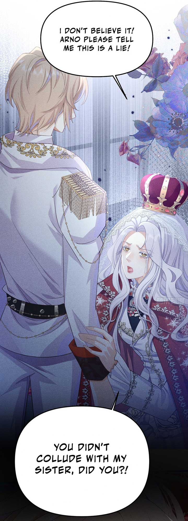 Became Queen at the age of three Chapter 1 139 ch 1 6