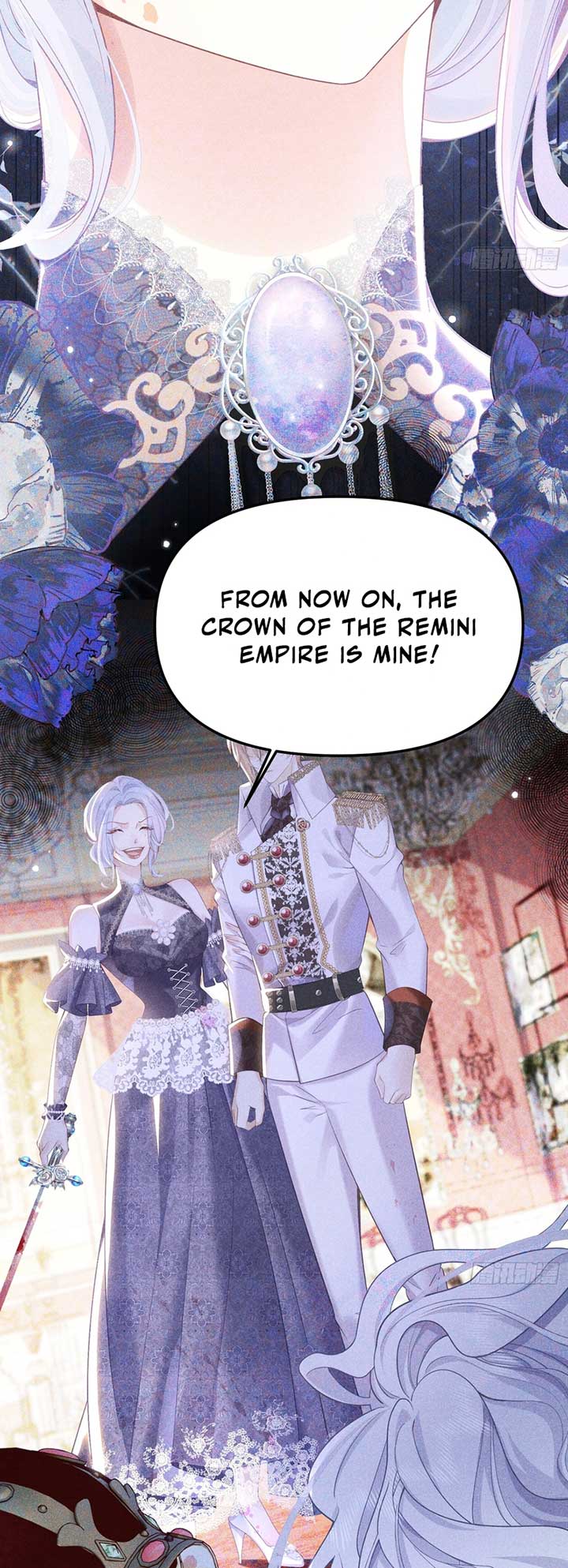 Became Queen at the age of three Chapter 1 142 ch 1 9