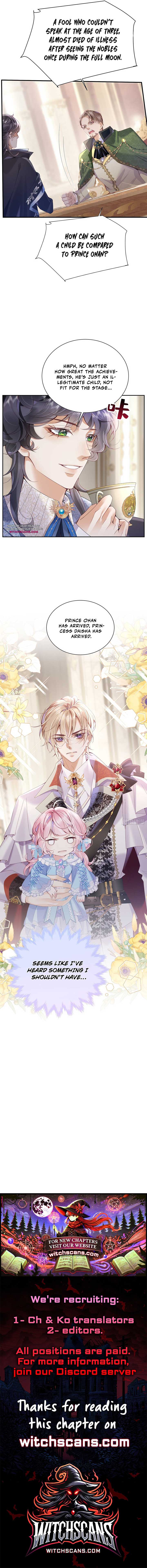 Became Queen at the age of three Chapter 2 31 ch 2 6