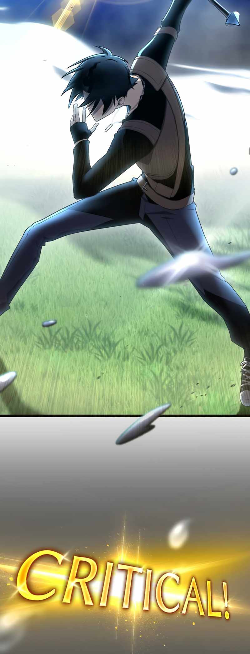 Because I’m Super Lucky, I Got a Second Chance at Life Chapter 1 306 10