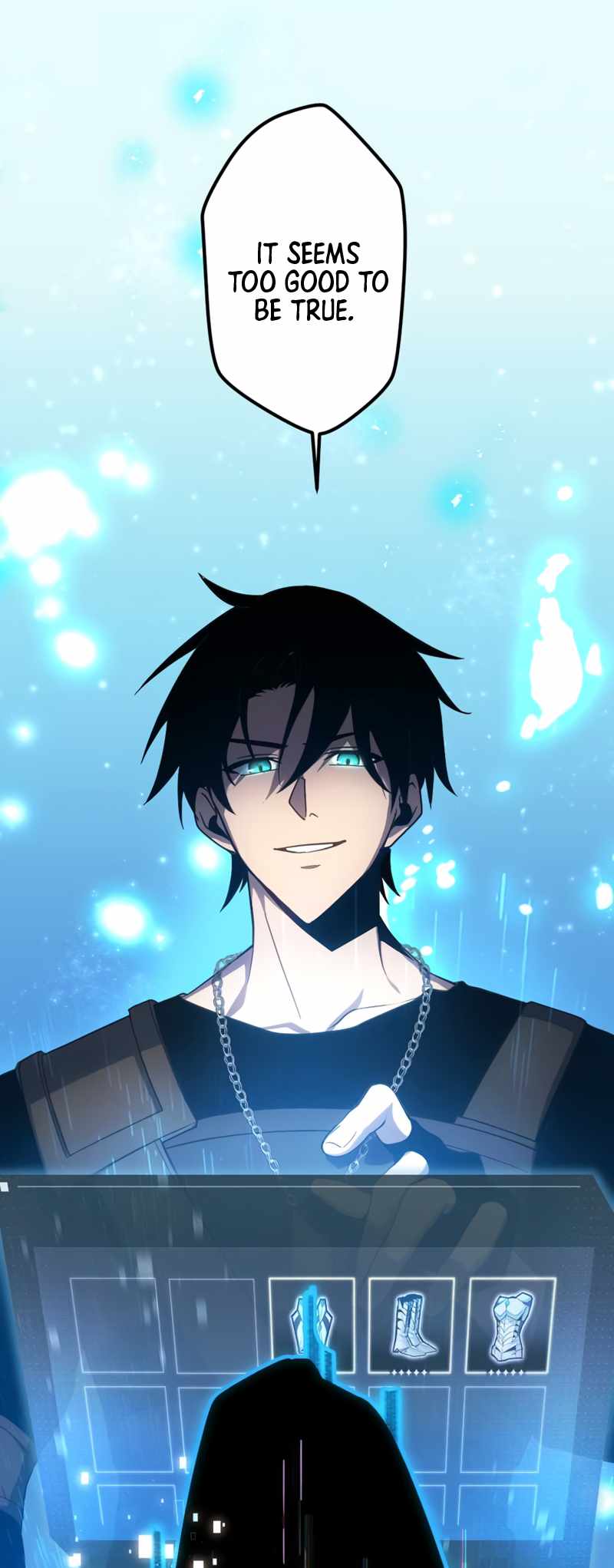 Because I’m Super Lucky, I Got a Second Chance at Life Chapter 1 313 17