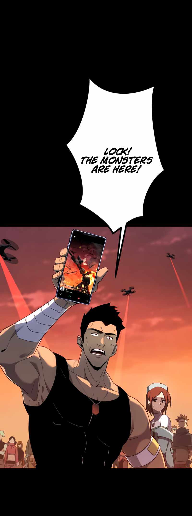 Because I’m Super Lucky, I Got a Second Chance at Life Chapter 1 318 22