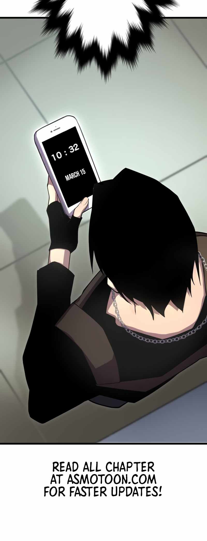 Because I’m Super Lucky, I Got a Second Chance at Life Chapter 1 383 87