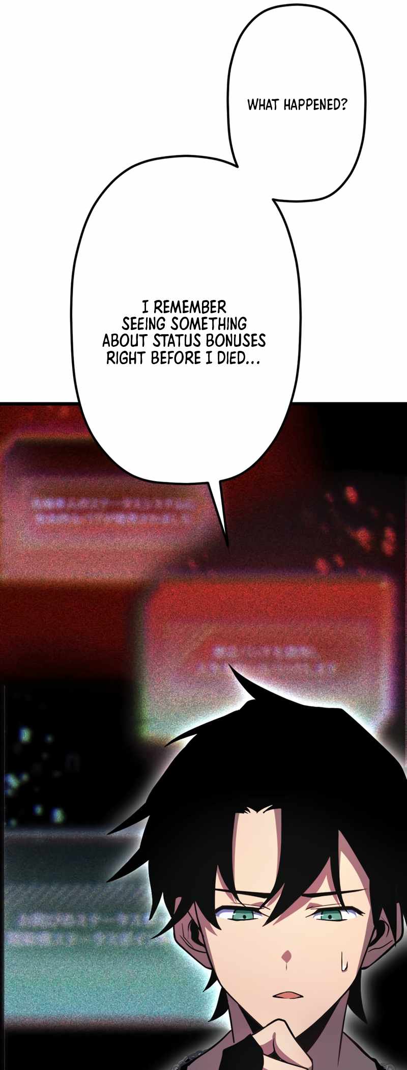 Because I’m Super Lucky, I Got a Second Chance at Life Chapter 1 384 88