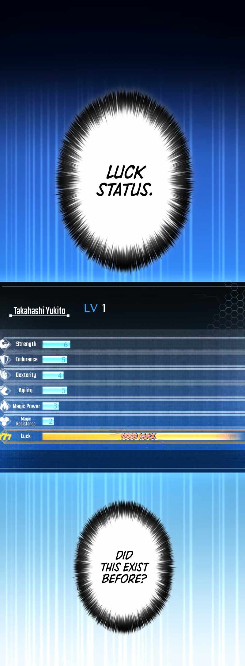 Because I’m Super Lucky, I Got a Second Chance at Life Chapter 2 264 1